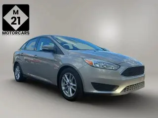 Ford Focus 2015 SE 4dr Sedán