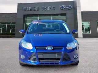 Ford Focus 2014 SE 4dr Sedán