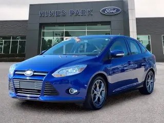 Ford Focus 2014 SE 4dr Sedán