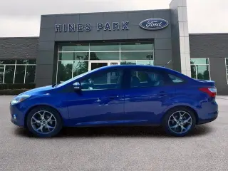 Ford Focus 2014 SE 4dr Sedán