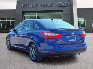 Ford Focus 2014 SE 4dr Sedán