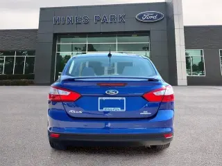 Ford Focus 2014 SE 4dr Sedán