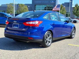 Ford Focus 2014 SE 4dr Sedán