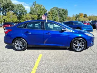 Ford Focus 2014 SE 4dr Sedán