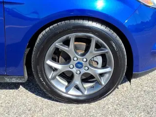 Ford Focus 2014 SE 4dr Sedán