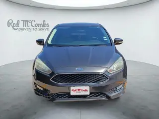 Ford Focus 2016 SE 4dr Sedán