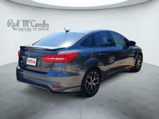 Ford Focus 2016 SE 4dr Sedán