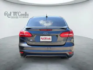 Ford Focus 2016 SE 4dr Sedán