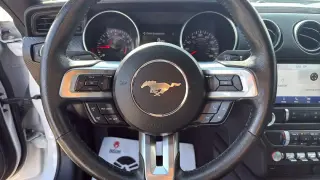 Ford Mustang 2022 EcoBoost 2d Fastback