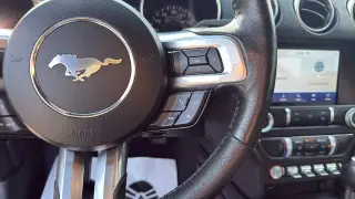 Ford Mustang 2022 EcoBoost 2d Fastback