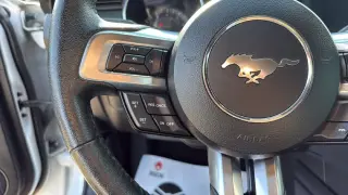 Ford Mustang 2022 EcoBoost 2d Fastback