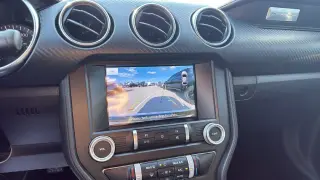 Ford Mustang 2022 EcoBoost 2d Fastback