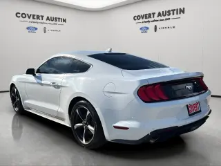 Ford Mustang 2022 EcoBoost 2d Fastback