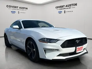 Ford Mustang 2022 EcoBoost 2d Fastback