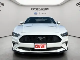 Ford Mustang 2022 EcoBoost 2d Fastback