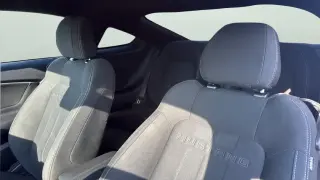 Ford Mustang 2022 EcoBoost 2d Fastback