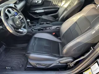 Ford Mustang 2021 EcoBoost Premium 2dr Fastback