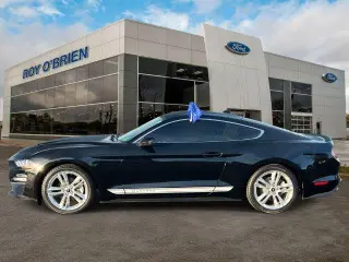 Ford Mustang 2021 EcoBoost Premium 2dr Fastback