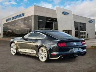 Ford Mustang 2021 EcoBoost Premium 2dr Fastback