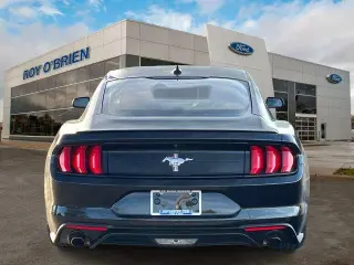 Ford Mustang 2021 EcoBoost Premium 2dr Fastback