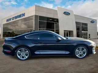 Ford Mustang 2021 EcoBoost Premium 2dr Fastback