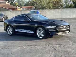 Ford Mustang 2021 EcoBoost Premium 2dr Fastback
