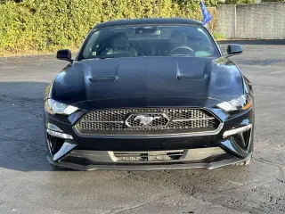 Ford Mustang 2021 EcoBoost Premium 2dr Fastback