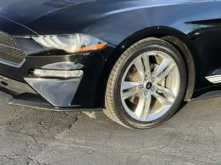 Ford Mustang 2021 EcoBoost Premium 2dr Fastback