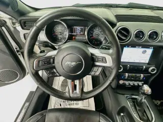 Ford Mustang 2016 EcoBoost 2d Fastback