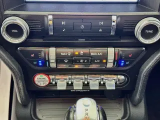 Ford Mustang 2016 EcoBoost 2d Fastback