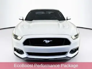 Ford Mustang 2016 EcoBoost 2d Fastback