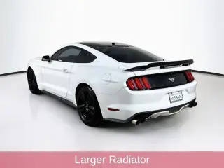 Ford Mustang 2016 EcoBoost 2d Fastback