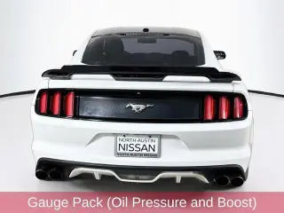 Ford Mustang 2016 EcoBoost 2d Fastback