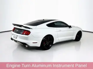 Ford Mustang 2016 EcoBoost 2d Fastback