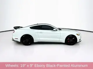 Ford Mustang 2016 EcoBoost 2d Fastback