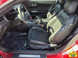 Ford Mustang 2022 GT Premium 2dr Fastback