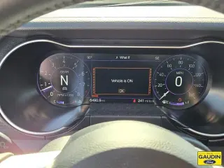 Ford Mustang 2022 GT Premium 2dr Fastback