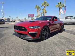 Ford Mustang 2022 GT Premium 2dr Fastback
