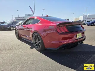 Ford Mustang 2022 GT Premium 2dr Fastback
