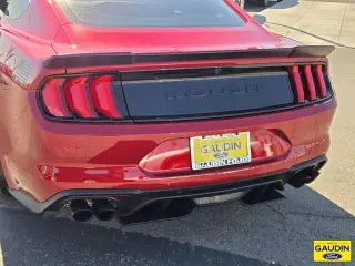 Ford Mustang 2022 GT Premium 2dr Fastback