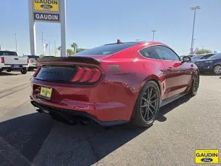 Ford Mustang 2022 GT Premium 2dr Fastback