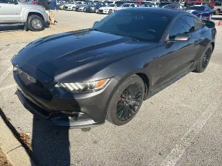 Ford Mustang 2017 GT 2dr Fastback