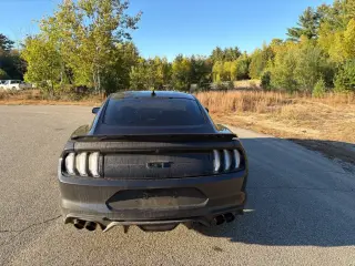 Ford Mustang 2022 GT 2dr Fastback