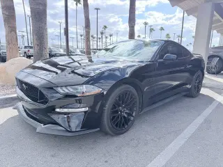 Ford Mustang 2020 GT 2dr Fastback