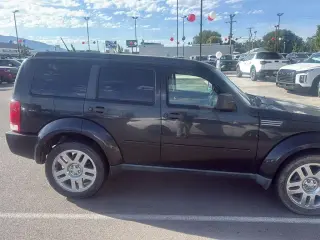 Dodge Nitro 2011 4x2 Heat 4dr SUV