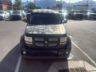 Dodge Nitro 2011 4x2 Heat 4dr SUV