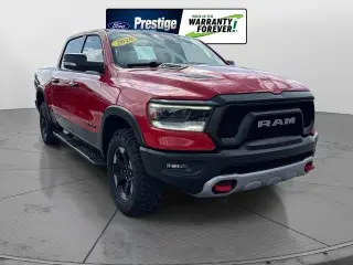 Ram 1500 2020 4x4 Rebel 4dr Crew Cab 5.6 ft. SB Pickup