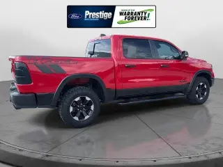 Ram 1500 2020 4x4 Rebel 4dr Crew Cab 5.6 ft. SB Pickup