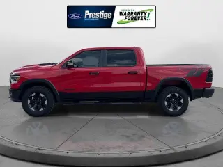 Ram 1500 2020 4x4 Rebel 4dr Crew Cab 5.6 ft. SB Pickup