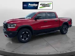 Ram 1500 2020 4x4 Rebel 4dr Crew Cab 5.6 ft. SB Pickup